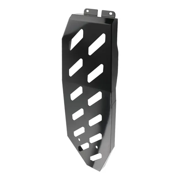 1x Fuel Gas Tank Skid Plate fit for Toyota Tacoma 1995.5-2004 15 And 18 Gallon Tank view 2