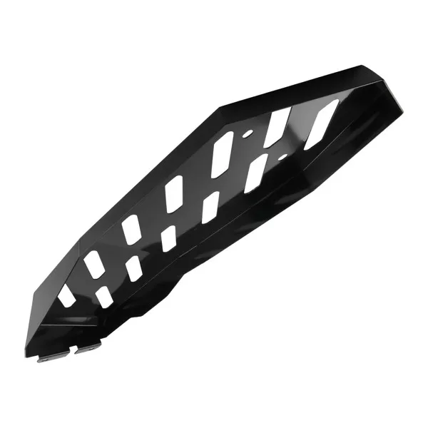 1x Fuel Gas Tank Skid Plate fit for Toyota Tacoma 1995.5-2004 15 And 18 Gallon Tank view 5