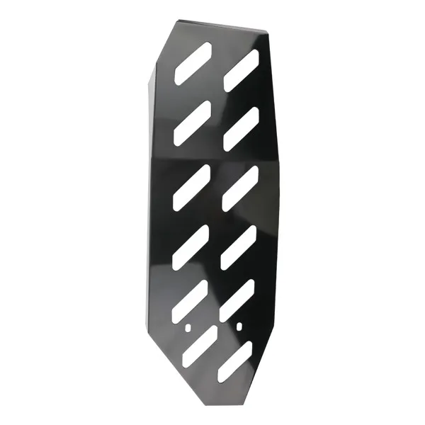 1x Fuel Gas Tank Skid Plate fit for Toyota Tacoma 1995.5-2004 15 And 18 Gallon Tank