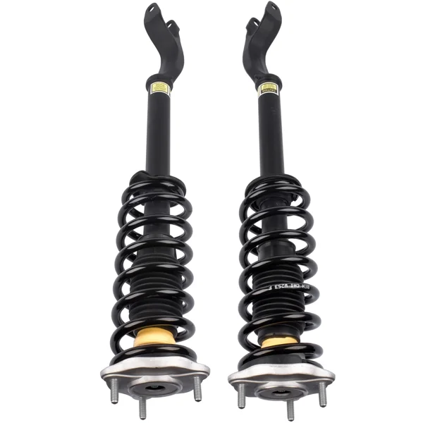 Pair Front Shock Strut Assys Fit for Mercedes-Benz W253 GLC300 GLC43 GLC63 AMG 2016-2021 2533200330 2533200430 view 5