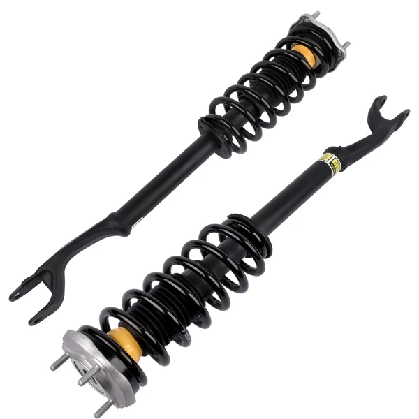 Pair Front Shock Strut Assys Fit for Mercedes-Benz W253 GLC300 GLC43 GLC63 AMG 2016-2021 2533200330 2533200430