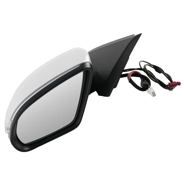 Left Rear View Mirror Heated fit for Mercedes-Benz GLC63 AMG 4Matic 2019-2020 view 6