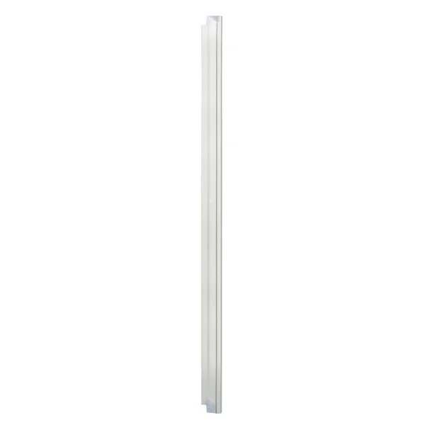 HT-100 x 80 Household Application Door & Window Rain Cover Eaves Canopy White & Gray Bracket view 4