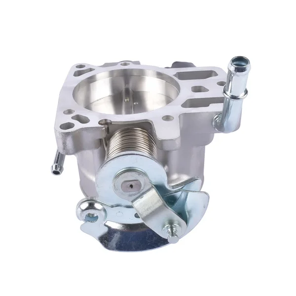 Throttle Body 88984260 for Chevy Tahoe Avalanche Silverado GMC Yukon Sierra 1500 2500 2000-2002 4.8 5.3L view 2