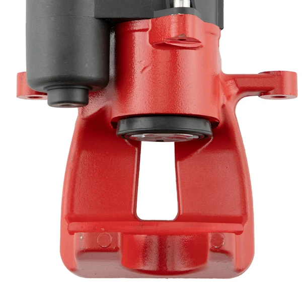 Rear Left Electric Brake Caliper For VW PASSAT 3C2 2005-2008 3C0615403E Red view 6