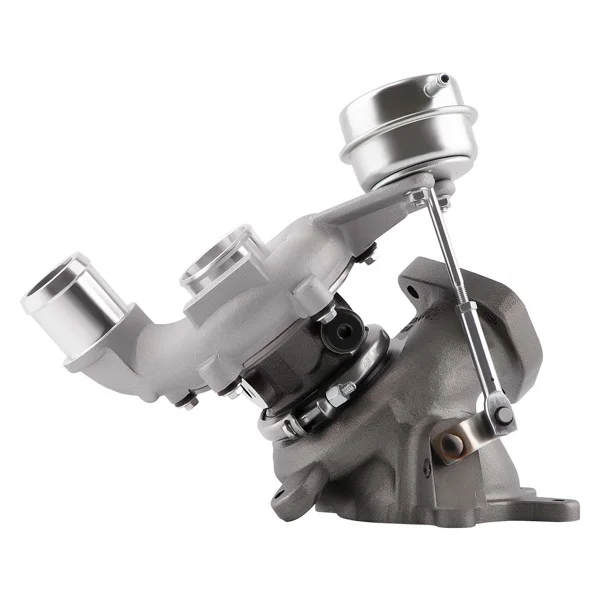 Turbo Turbocharger Fit For Ford Explorer Platinum Sport Utility 4-Door 3.5L 2016-2019 Fit For Lincoln MKS Base Sedan 4-Door 3.5L 2011-2013 7903170003, 790317-3, 790317-5003S view 3