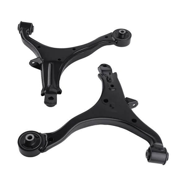 12x Front Suspension Lower Control Arms Tie Rods Kit fit for Honda CR-V 2002-2004 view 2