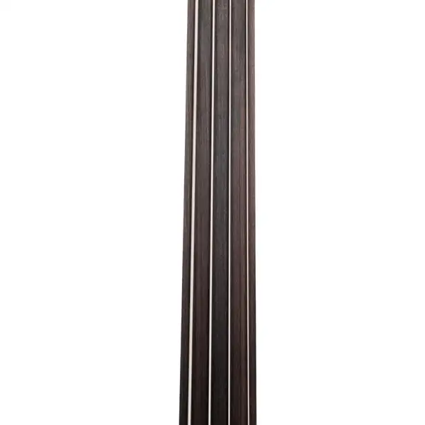 Fretless Electric Bass Guitar Full Size 4 String for experienced Bass Players Cord Wrench Tool Burlywood view 5