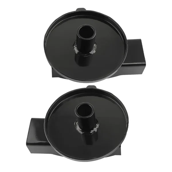 Rear Upper Coil Spring Bucket Mount Fit for Jeep Wrangler 1997-2006 Fit for Jeep TJ 1997-2006