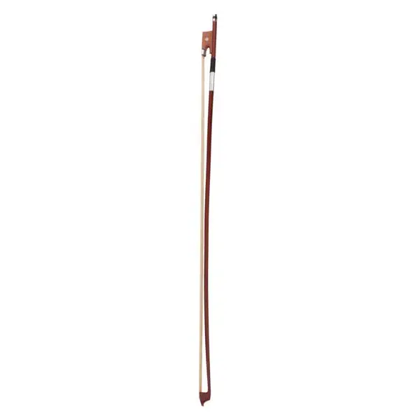 New 1/4 Acoustic Violin Case Bow Rosin Pink view 4