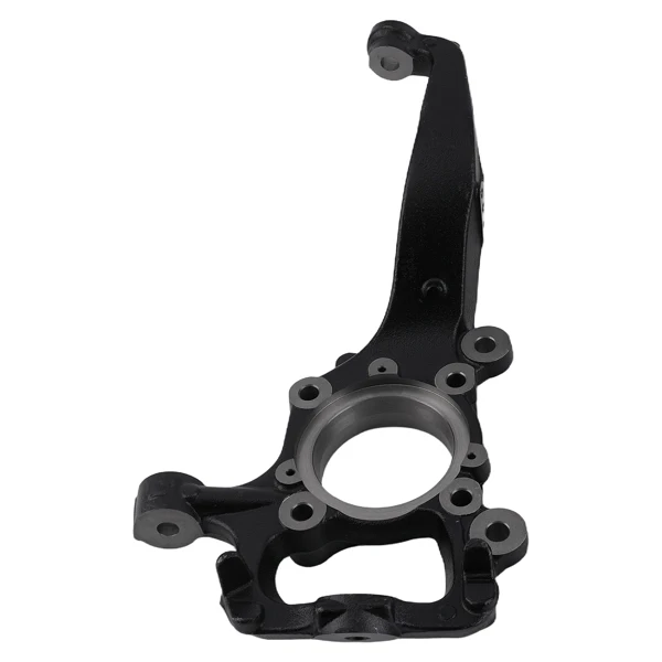 LH RH Sides Front Knuckle Set fit for Ford F-150 4WD 2010-2014 AL3Z3K186B 698-205 view 2