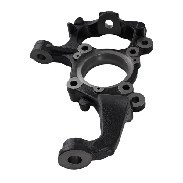 LH RH Sides Front Knuckle Set fit for Ford F-150 4WD 2010-2014 AL3Z3K186B 698-205 view 3