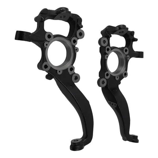 LH RH Sides Front Knuckle Set fit for Ford F-150 4WD 2010-2014 AL3Z3K186B 698-205 view 6