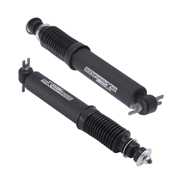 5 inch Front Drop Shocks Fit For Chevy GMC C1500 1988-1998 2WD 1/2 Ton view 2