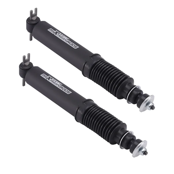 5 inch Front Drop Shocks Fit For Chevy GMC C1500 1988-1998 2WD 1/2 Ton view 3