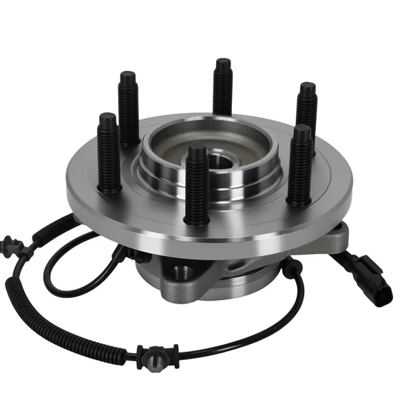 Front Hub Bearing Kit WE61185 fit for Ford F-150/Expedition 4WD 2011-2014 ABS view 2