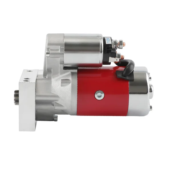 Starter Motor Fit for Chevy Chevrolet V8 Small Block Big Block 18493 18493N 12V 9TH 18493, 18493N, PP106, PE106, 91-25-1201, 91251201 view 4