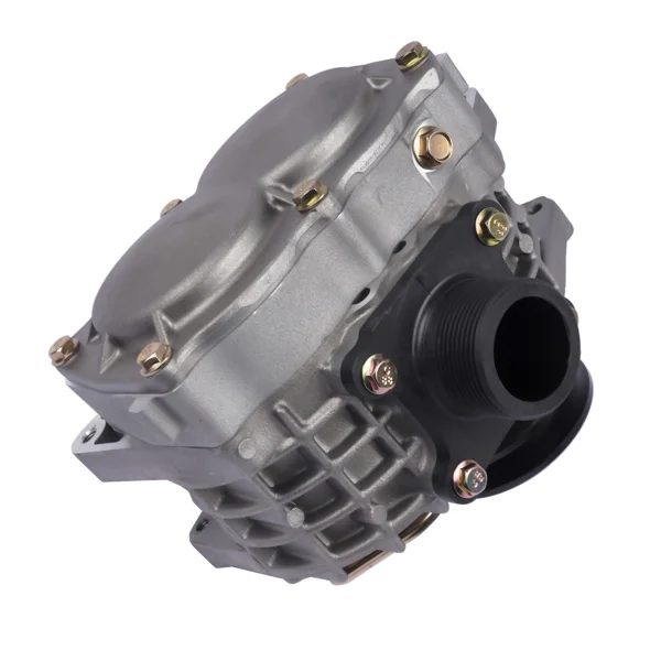Mini Roots Supercharger Compressor Blower Turbocharger AMR500 Universal Turbocharger Booster view 4