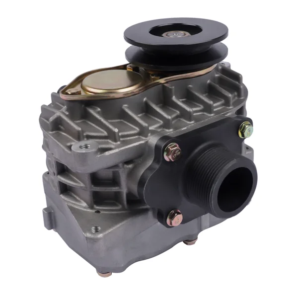 Mini Roots Supercharger Compressor Blower Turbocharger AMR500 Universal Turbocharger Booster view 6