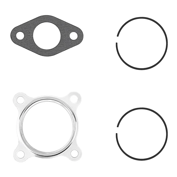 Piston Cylinder Kit Head Piston Fit For Yamaha Zuma 70cc Big Bore Yw50 Yw 50 2002-2011 3301-532 view 2