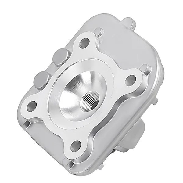 Piston Cylinder Kit Head Piston Fit For Yamaha Zuma 70cc Big Bore Yw50 Yw 50 2002-2011 3301-532 view 6