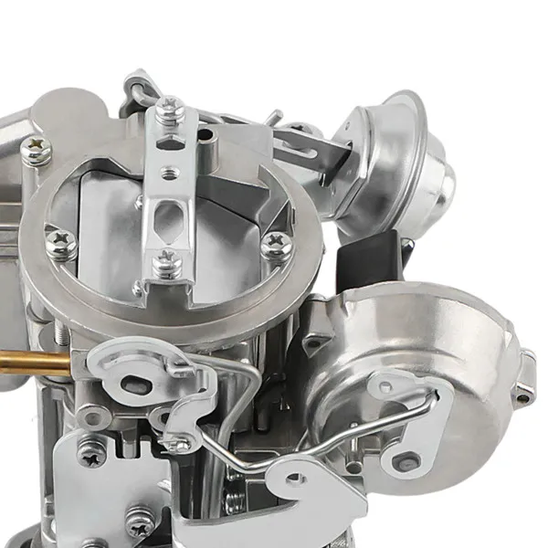 1 Barrel Carburetor Carb fit for Chevy GMC V6 4.1L 250 / 4.8L 292 Automatic Choke view 2