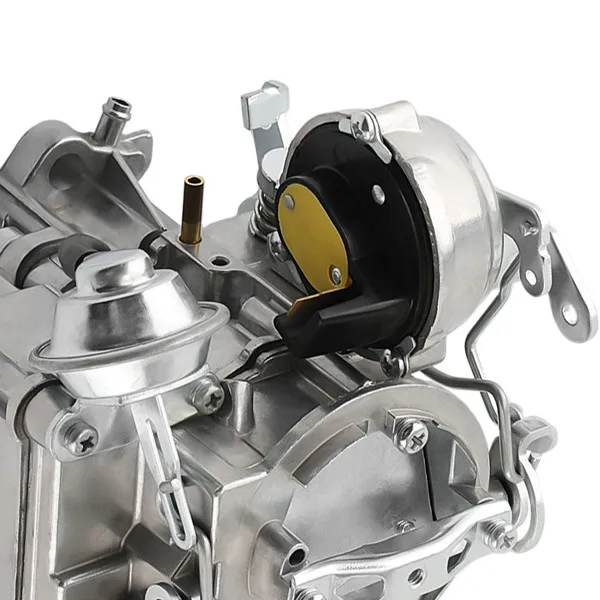 1 Barrel Carburetor Carb fit for Chevy GMC V6 4.1L 250 / 4.8L 292 Automatic Choke view 3