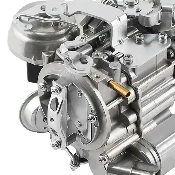 1 Barrel Carburetor Carb fit for Chevy GMC V6 4.1L 250 / 4.8L 292 Automatic Choke view 5