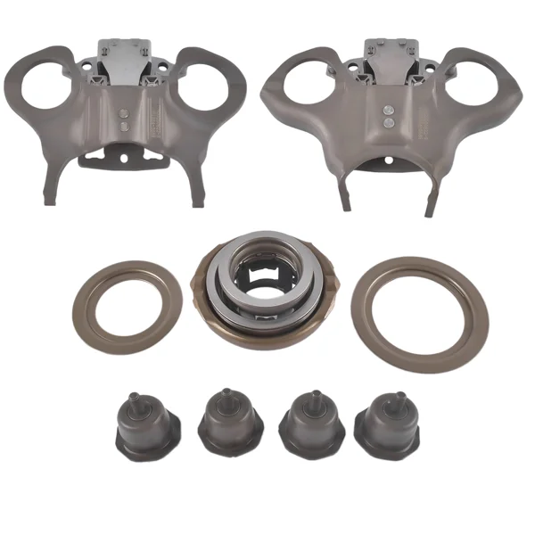 Clutch Release Fork & Bearing Kit Replacement for Ford Fiesta Focus 2012-2019 6DCT250 DPS6 Transmission