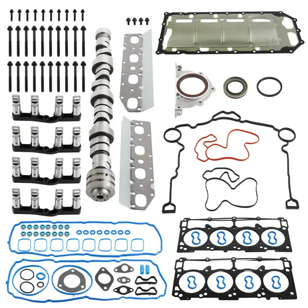 MDS Camshaft & Lifter Kit Fit For Ram 1500 5.7L V8 2011-2020 Fit For Chrysler Aspen 5.7L V8 2009 Fit For Dodge Durango 5.7L V8 2009 view 2
