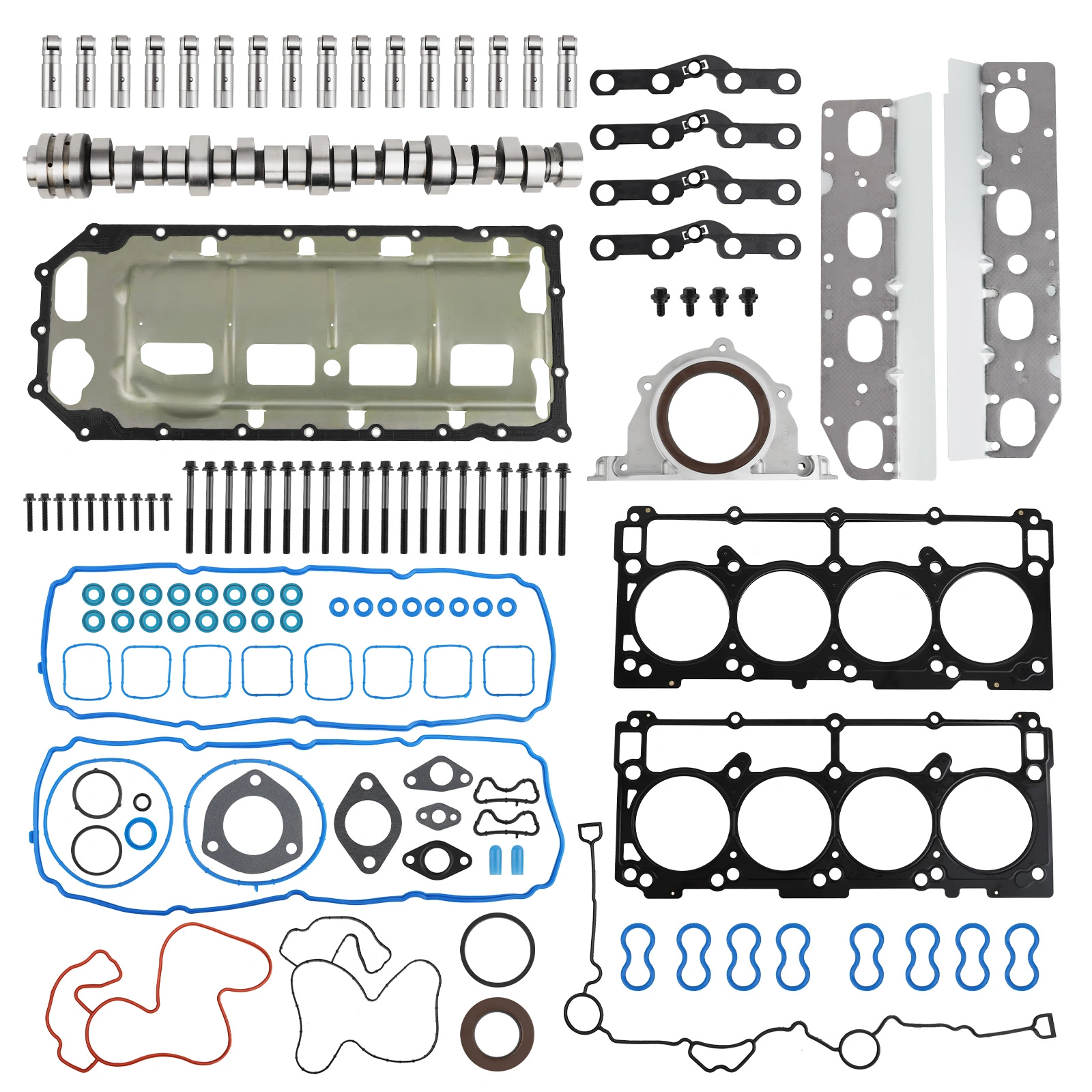 MDS Camshaft & Lifter Kit for Ram 1500 5.7L V8 2011-2020 Chrysler Aspen Dodge Durango 5.7L