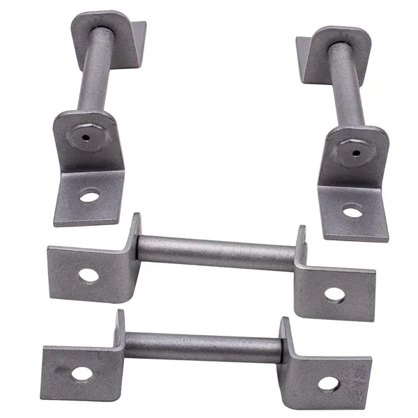 3rd Row Seat Brackets with Strikers & Bolts For Tahoe/ Yukon 2000-2014 view 2