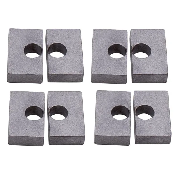3rd Row Seat Brackets with Strikers & Bolts For Tahoe/ Yukon 2000-2014 view 3