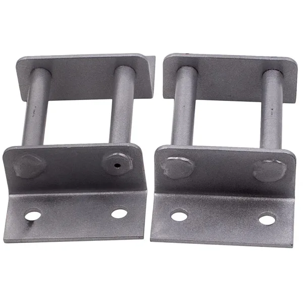 3rd Row Seat Brackets with Strikers & Bolts For Tahoe/ Yukon 2000-2014 view 4