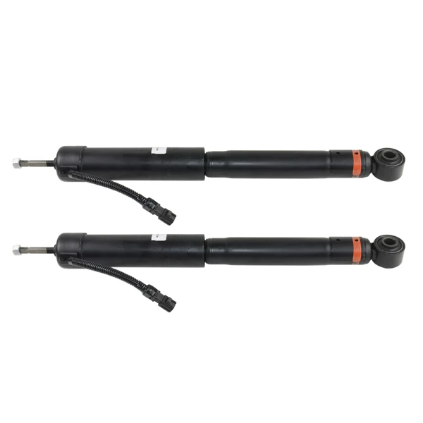 Pair Rear Left Right Shock Absorbers Replacement for Toyota Lexus GX470 4.7L DOHC 2003-2009 view 2