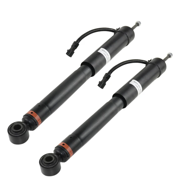 Pair Rear Left Right Shock Absorbers Replacement for Toyota Lexus GX470 4.7L DOHC 2003-2009 view 3