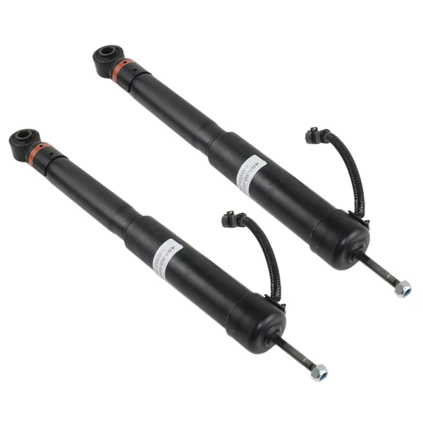 Pair Rear Left Right Shock Absorbers Replacement for Toyota Lexus GX470 4.7L DOHC 2003-2009 view 5