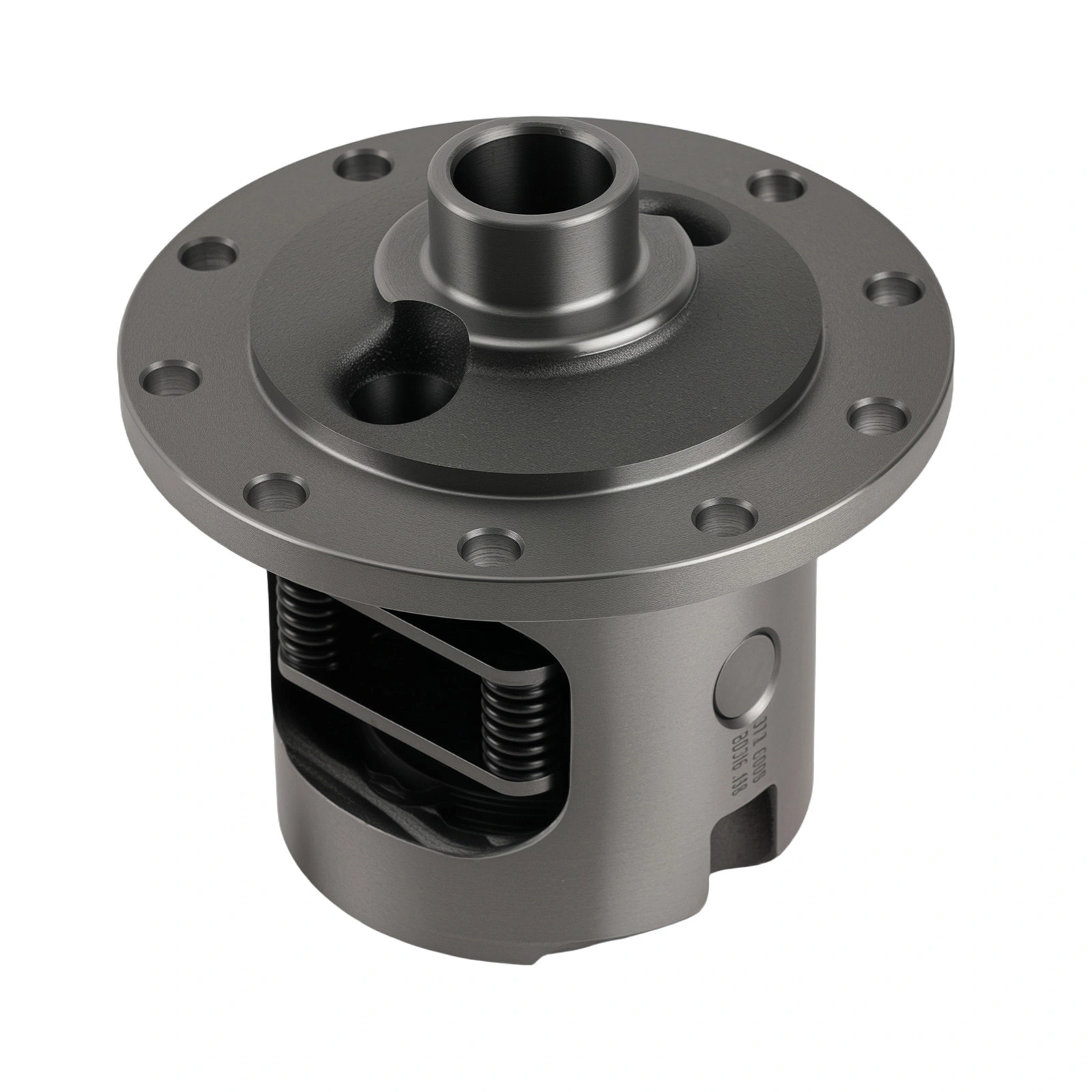 5" Posi Unit 28 Spline 10-Bolt Limited Slip Differential for GMC Chevy Truck view 2