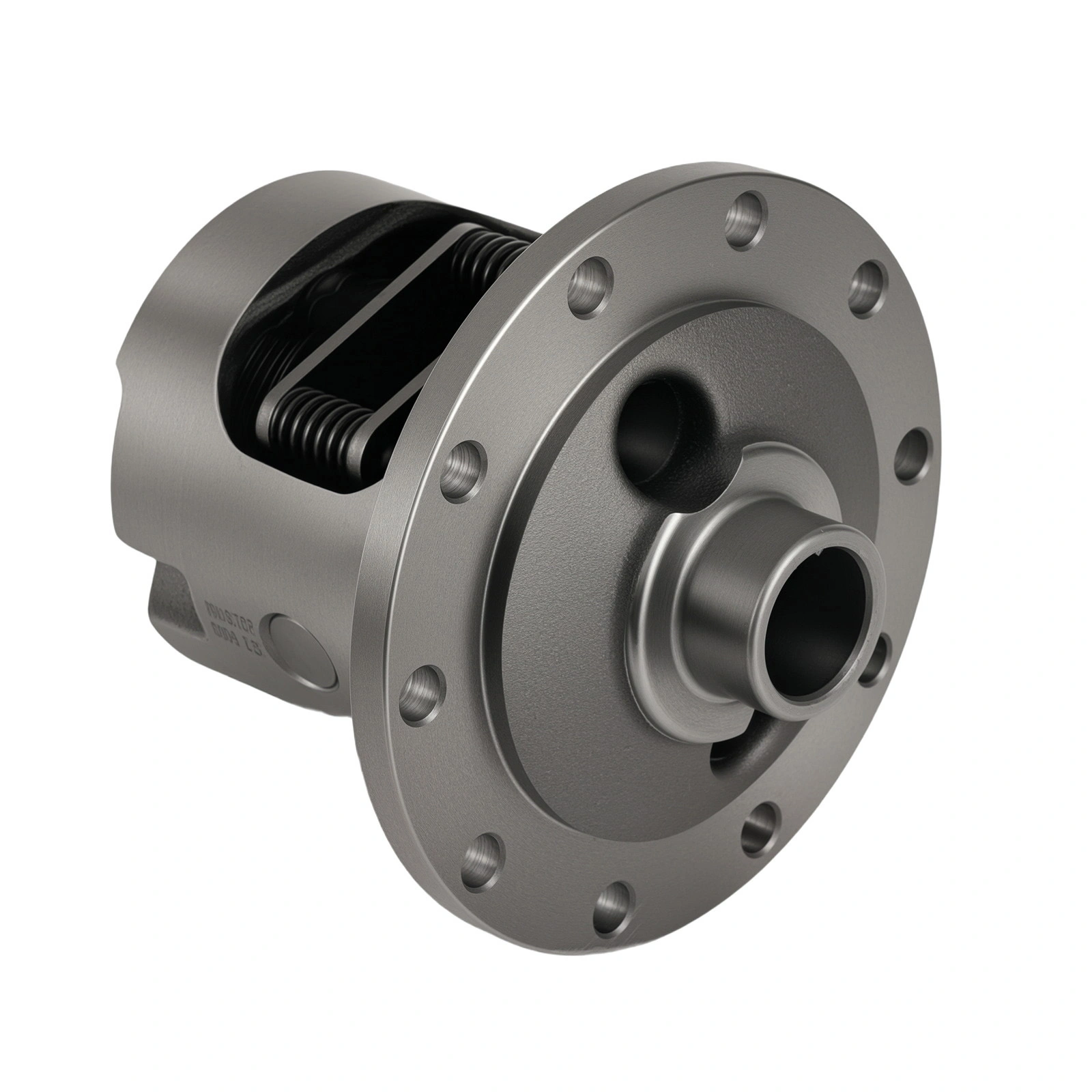 5" Posi Unit 28 Spline 10-Bolt Limited Slip Differential for GMC Chevy Truck view 5