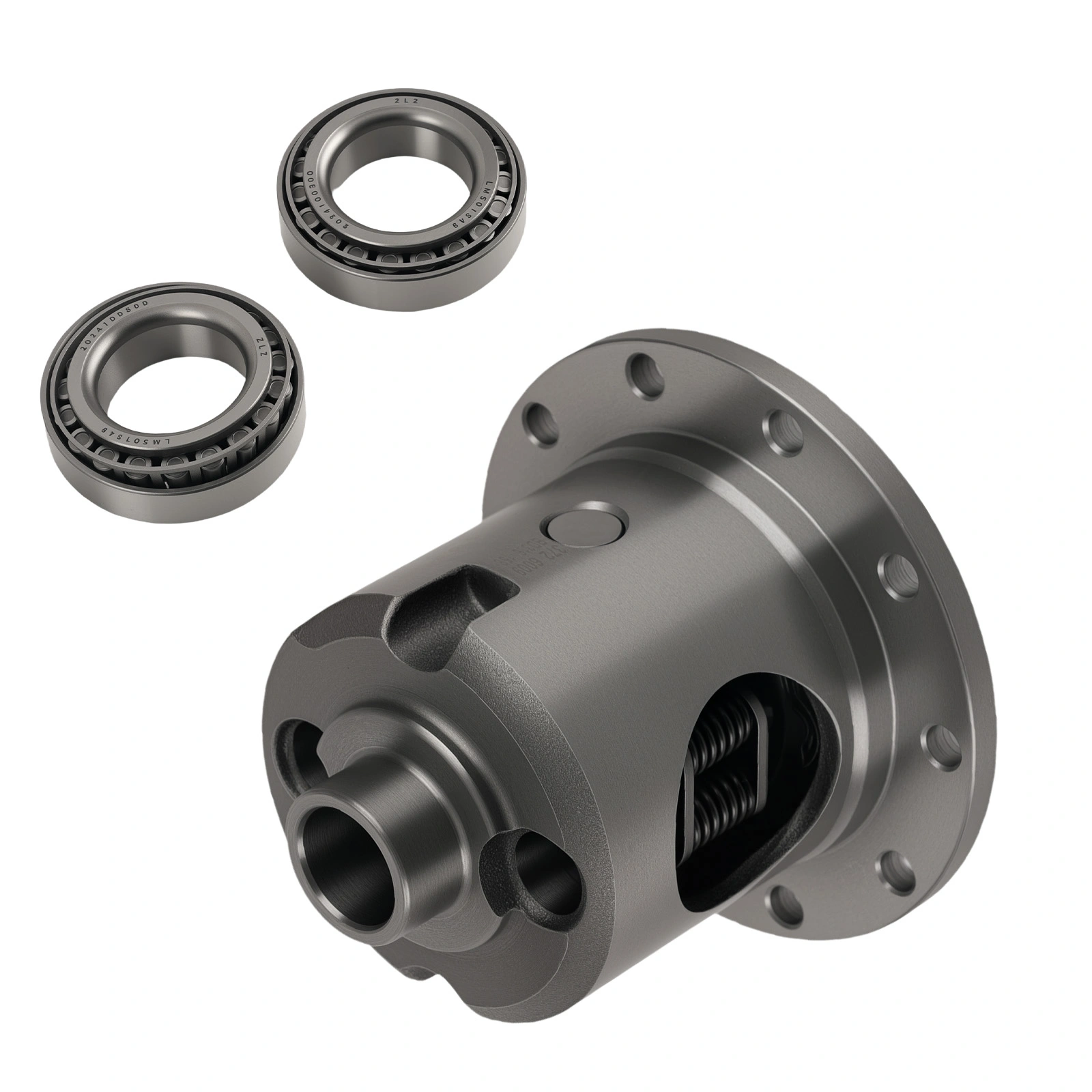 5" Posi Unit 28 Spline 10-Bolt Limited Slip Differential for GMC Chevy Truck view 6