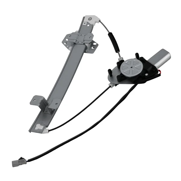 Power Window Regulator Assembly fit for Acura RL SE 1998-2004 Rear Left V6 3.5L view 6