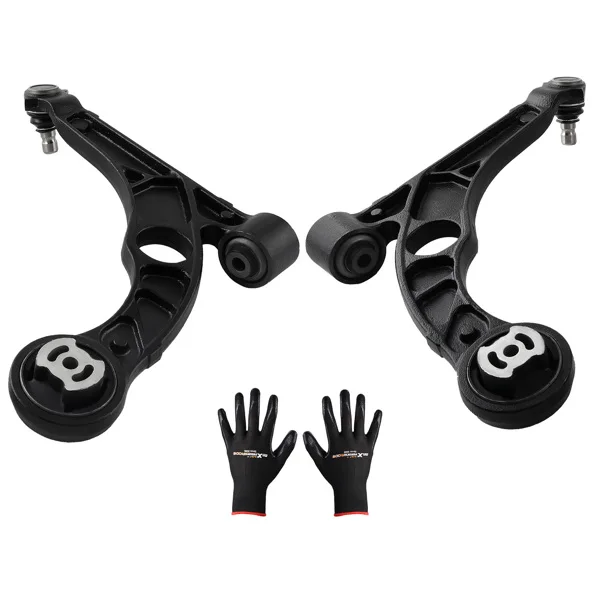 LH RH Control Arm Assembly fit for Chrysler 200 Dodge Dart 2013-2017 Complete Kit view 6