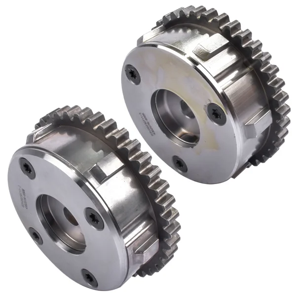 2PCS Camshaft VVT Sprocket Replacement for Land Rover Discovery / Range Rover Sport LR024999 view 2