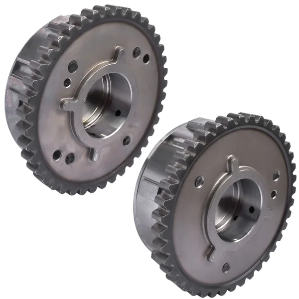 2PCS Camshaft VVT Sprocket Replacement for Land Rover Discovery / Range Rover Sport LR024999 view 3