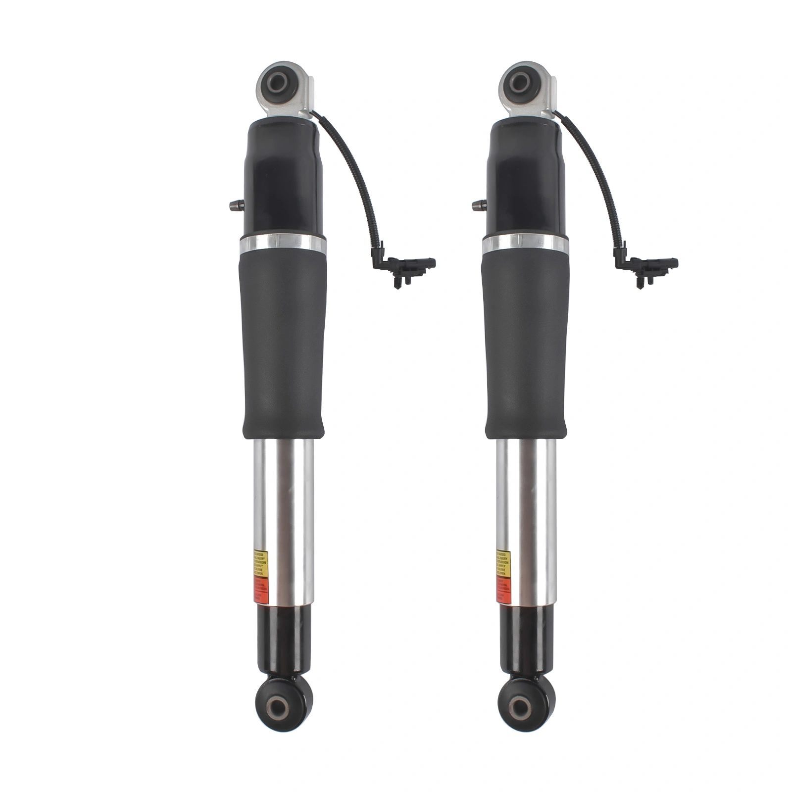 2Pcs Rear Air Suspension Shock Struts Fit Cadillac Escalade Chevy Suburban GMC Yukon 2015-2020