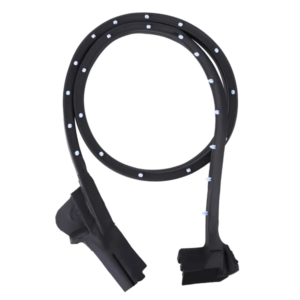 Full Weatherstrips Front Windshield Weatherstrip Fit For Chevrolet Corvette Base Coupe 2-Door 5.7L 350Cu. In. V8 GAS OHV 1996 9096GGW,8489GGW view 3