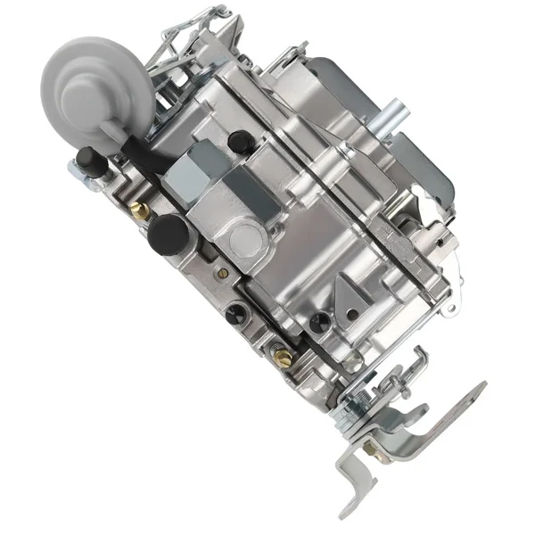 1901R Carburetor Carb fit for Quadrajet 4MV 4 Barrel fit for Chevy 327 350 400 427 view 2