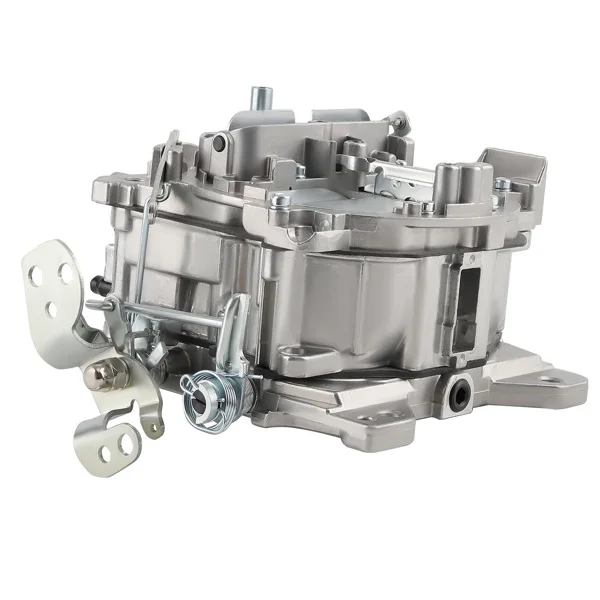 1901R Carburetor Carb fit for Quadrajet 4MV 4 Barrel fit for Chevy 327 350 400 427 view 5