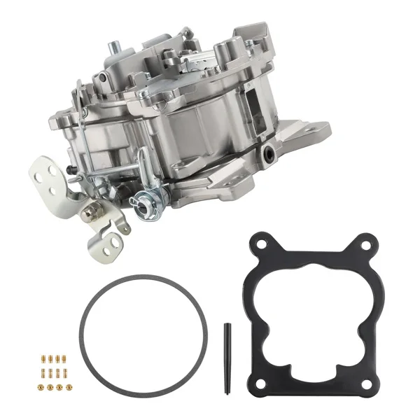 1901R Carburetor Carb fit for Quadrajet 4MV 4 Barrel fit for Chevy 327 350 400 427 view 6