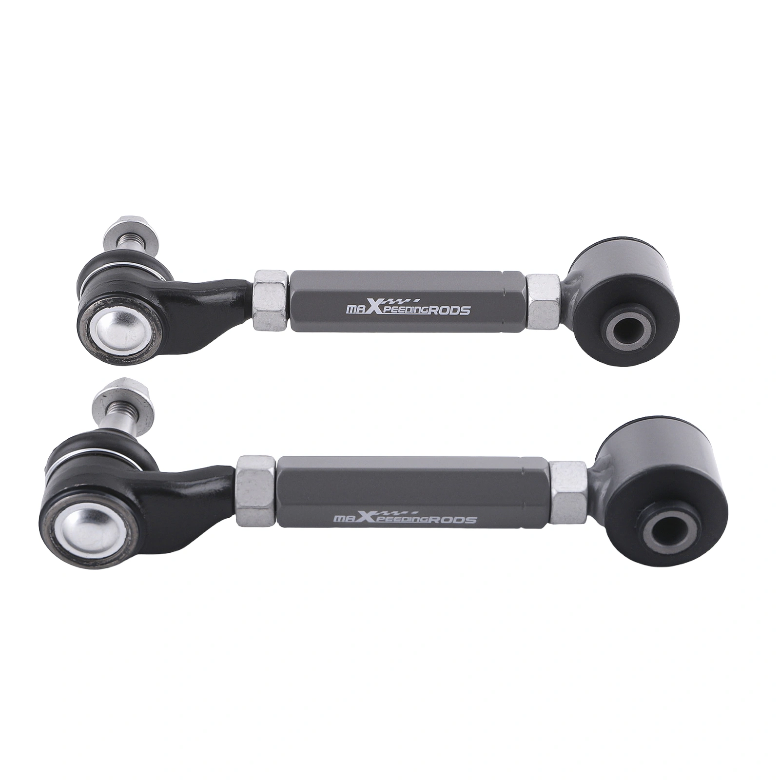 Adjustable Rear Upper Camber Arms Kit for Honda Accord 2003-2007 Acura TSX 2004-2008 Suspension Upgrade